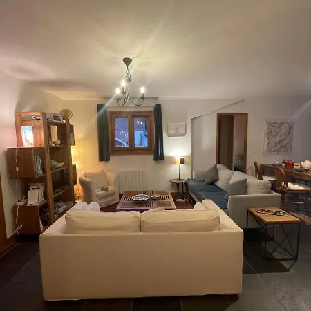 Clos De La Charlanon By Interhome Chamonix