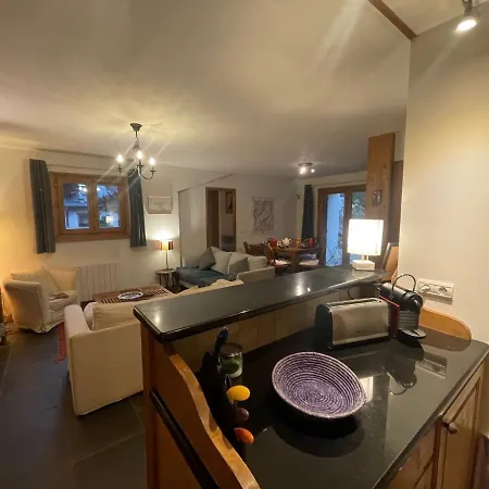 Clos De La Charlanon By Interhome * Chamonix