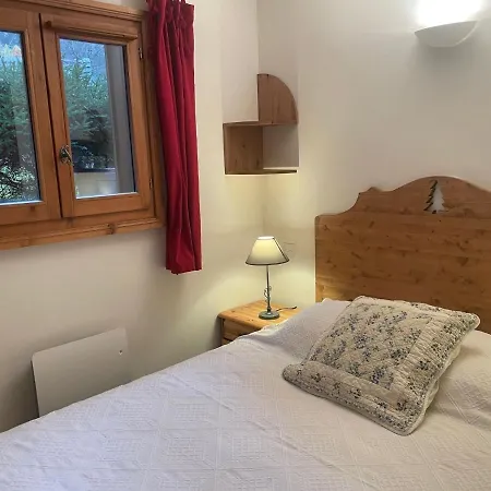 Lejlighed Clos De La Charlanon By Interhome Chamonix