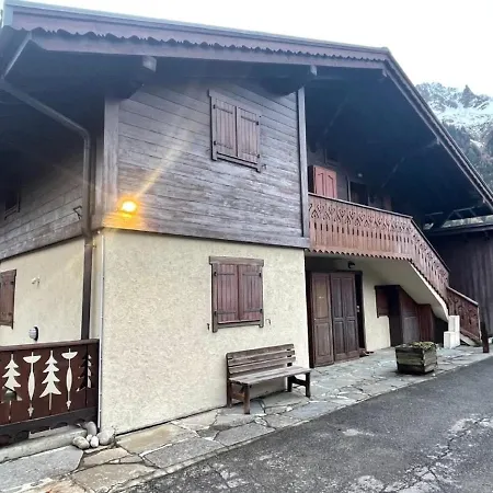 Lejlighed Clos De La Charlanon By Interhome Chamonix
